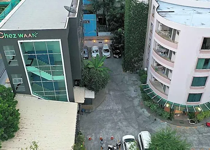 Hotel Waan Bangkok